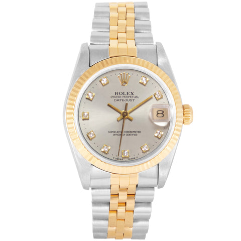 Rolex Datejust 31 68273 | Timepiece360