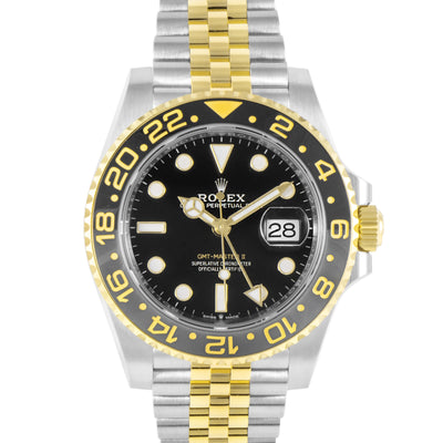 Rolex GMT-Master II 126713GRNR | Timepiece360