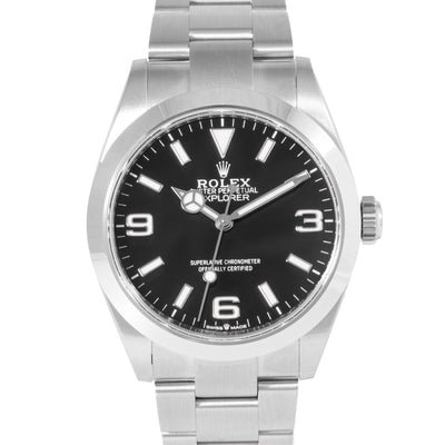 Rolex Explorer 224270 | Timepiece360