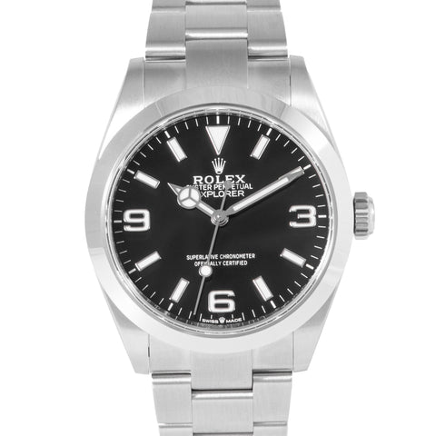 Rolex Explorer 224270 | Timepiece360