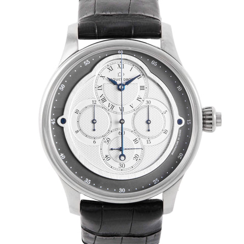 Jaquet Droz Chrono Monopoussoir J007634205 | Timepiece360

