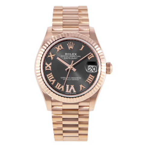 Rolex Datejust 31 278275 | Timepiece360