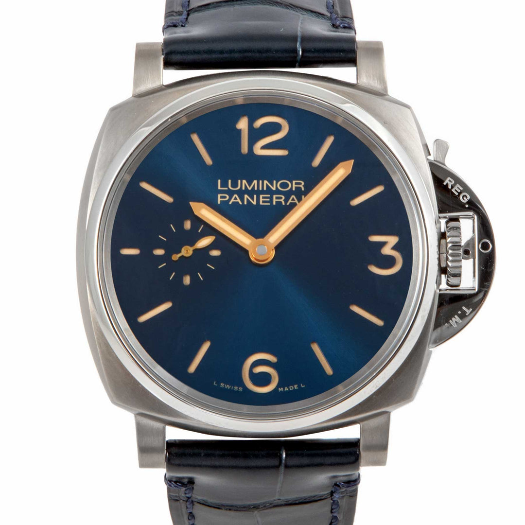 Certified Pre Owned Panerai Watches Timepiece360