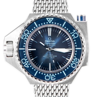 Omega Seamaster Ploprof 1200M 227.32.55.21.03.001 | Timepiece360