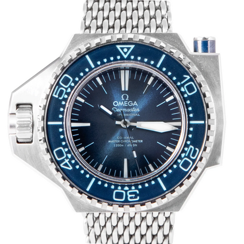 Omega Seamaster Ploprof 1200M 227.32.55.21.03.001 | Timepiece360