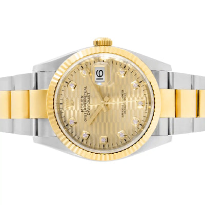 Rolex Datejust 36 126233 | Timepiece360