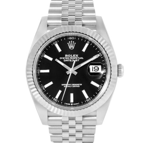 Rolex Datejust 41 126334 | Timepiece360