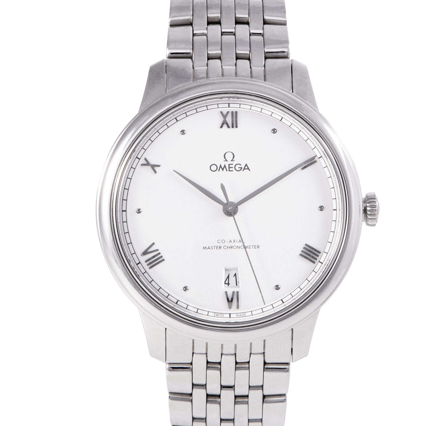 Omega De Ville Prestige 434.10.40.20.02.001 | Timepiece360