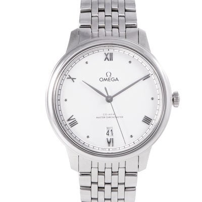 Omega De Ville Prestige 434.10.40.20.02.001 | Timepiece360