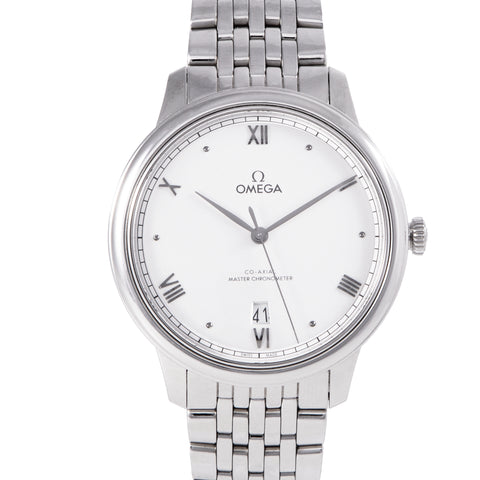 Omega De Ville Prestige 434.10.40.20.02.001 | Timepiece360
