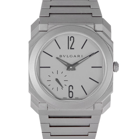 Bvlgari Octo Finissimo 102713 | Timepiece360