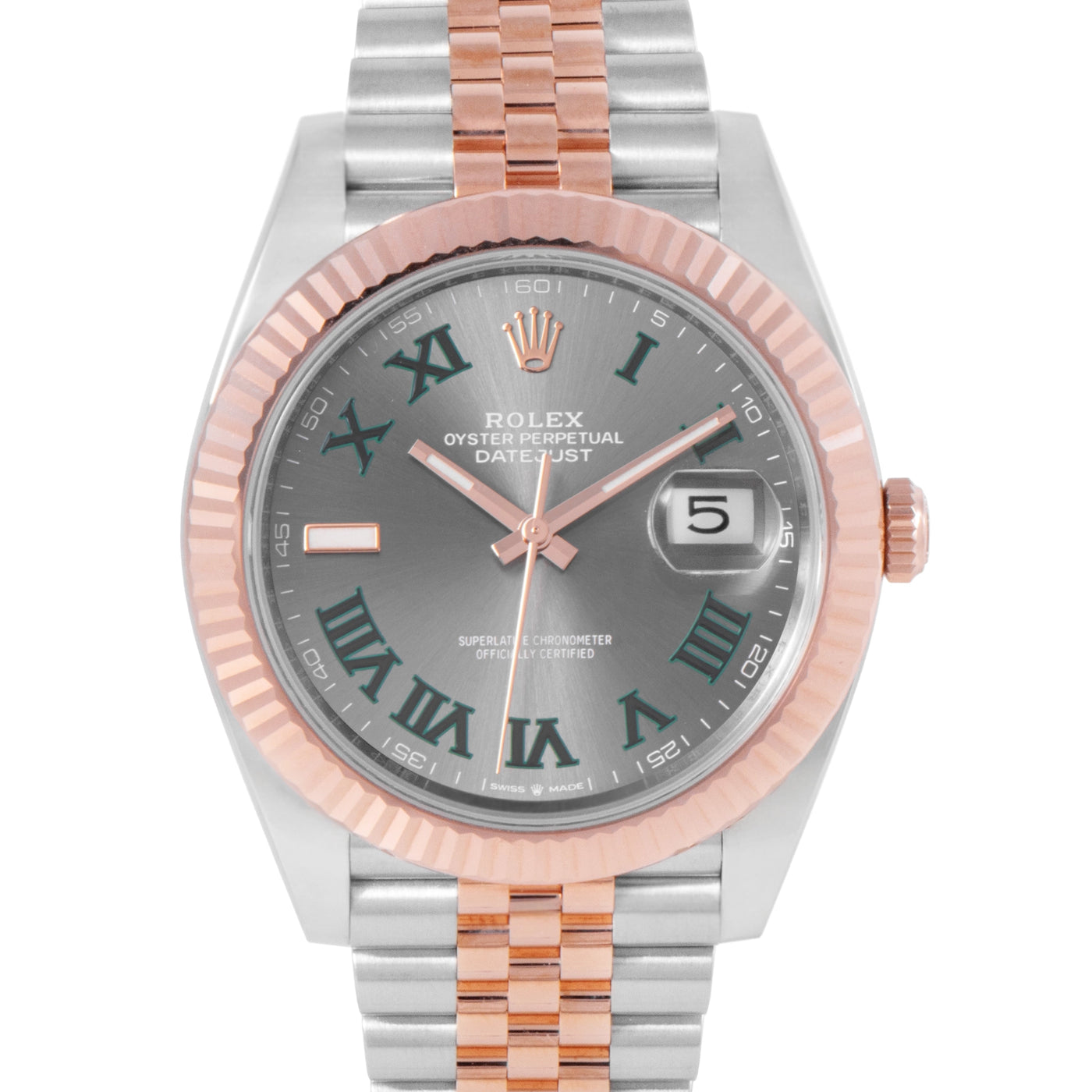 Rolex Datejust 41 126331 | Timepiece360