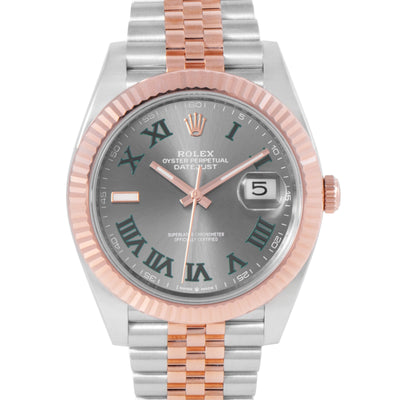 Rolex Datejust 41 126331 | Timepiece360