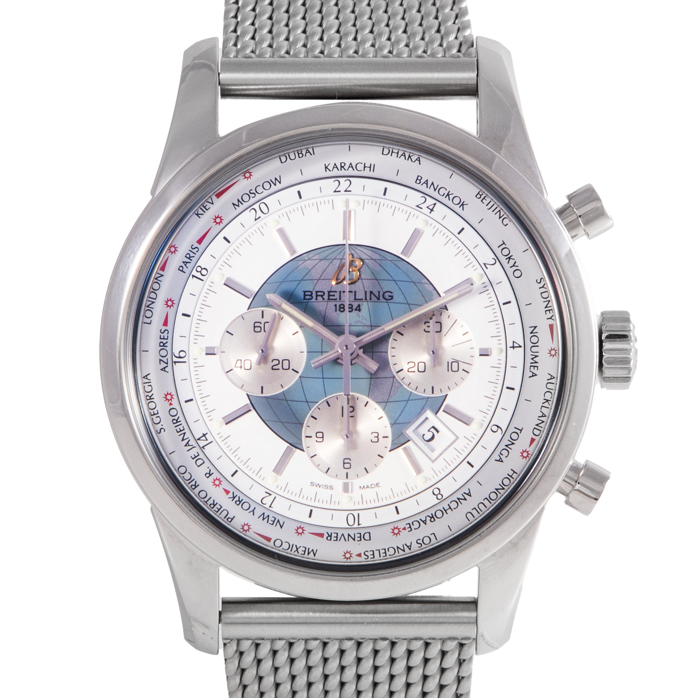 Transocean Chronograph