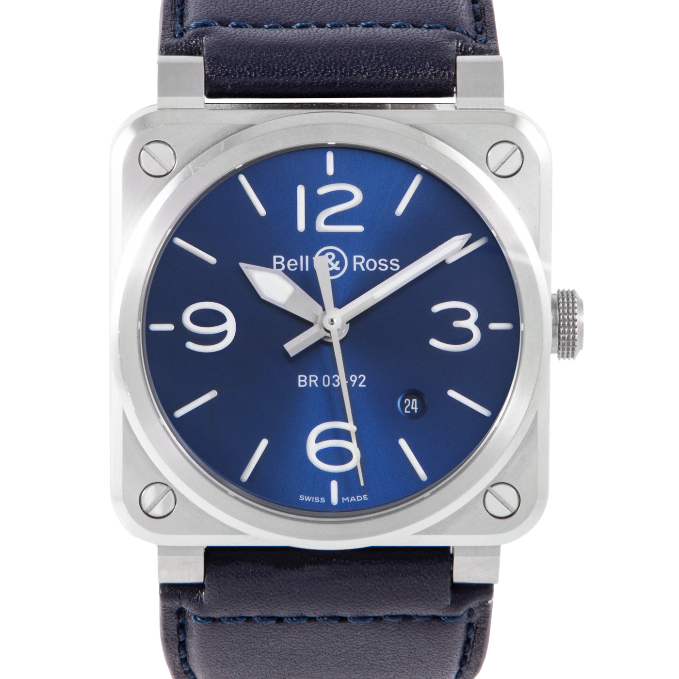 Bell & Ross BR 03-92 Aviation Type BR 03-92 | Timepiece360