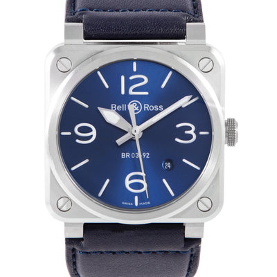 Bell & Ross BR 03-92 Aviation Type BR 03-92 | Timepiece360
