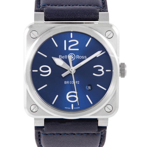 Bell & Ross BR 03-92 Aviation Type BR 03-92 | Timepiece360