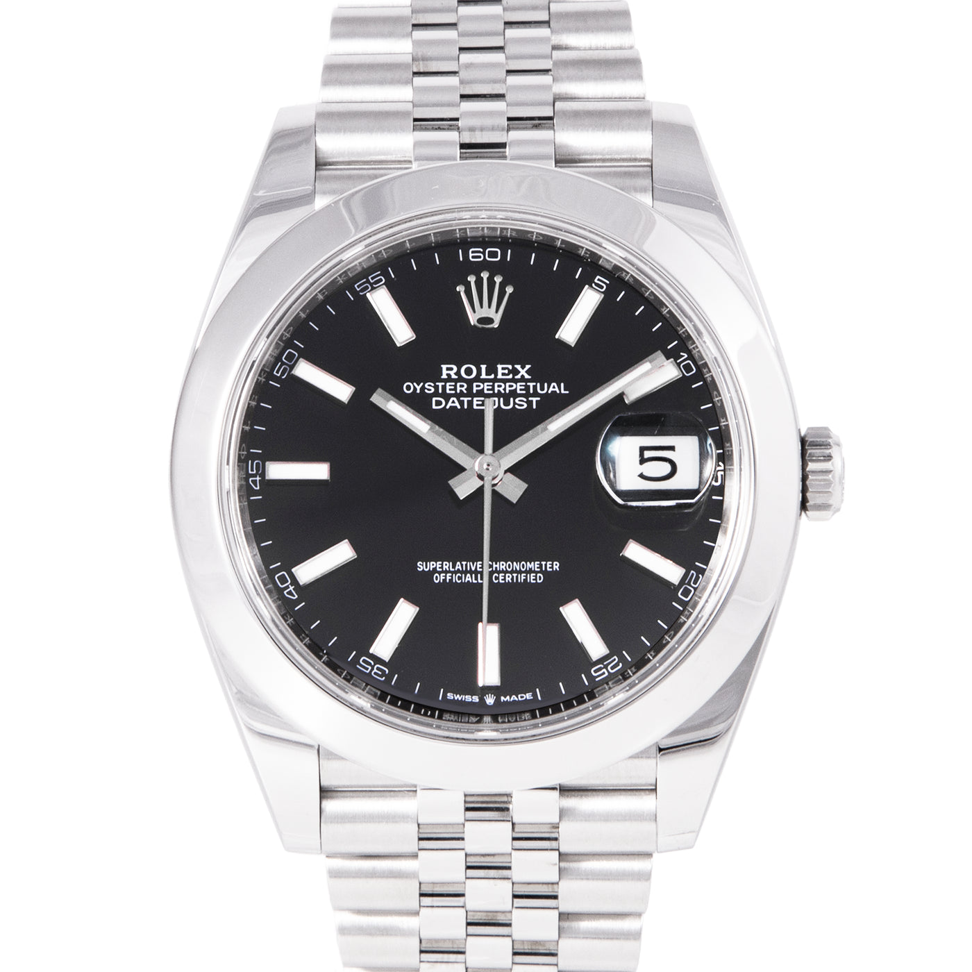 Rolex Datejust 41 126300 | Timepiece360