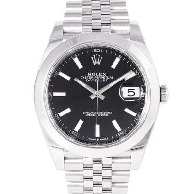 Rolex Datejust 41 126300 | Timepiece360