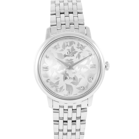 Omega De Ville Prestige ''Butterfly'' 424.10.33.60.52.001 | Timepiece360