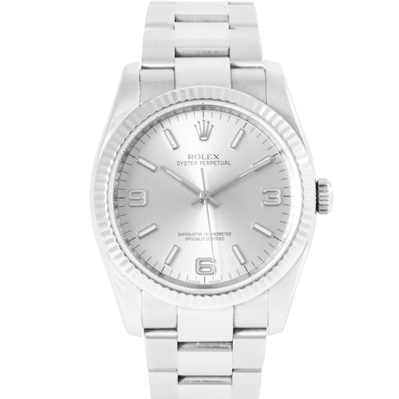 Rolex Oyster Perpetual 116034 | Timepiece360

