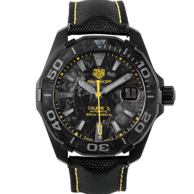 TAG Heuer Aquaracer WBD218B.FC6446 | Timepiece360


