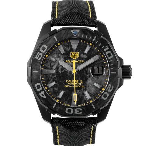 TAG Heuer Aquaracer WBD218B.FC6446 | Timepiece360

