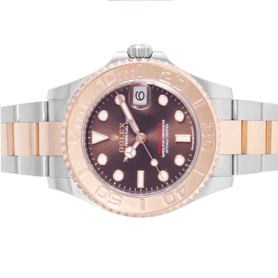 Rolex Yacht-Master 37 268621 | Timepiece360

