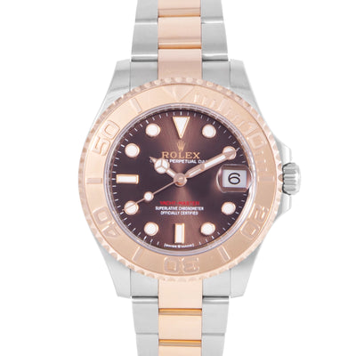 Rolex Yacht-Master 37 268621 | Timepiece360

