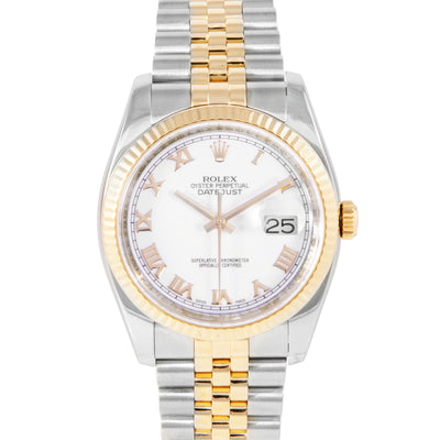 Rolex Datejust 36 116233 | Timepiece360