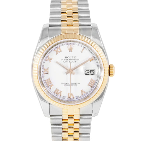 Rolex Datejust 36 116233 | Timepiece360