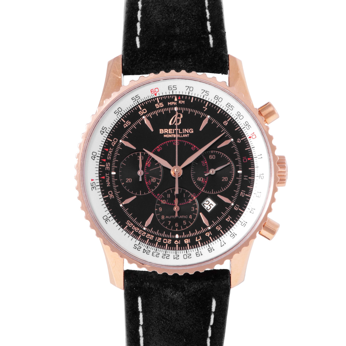 Breitling Montbrillant R41370 | Timepiece360