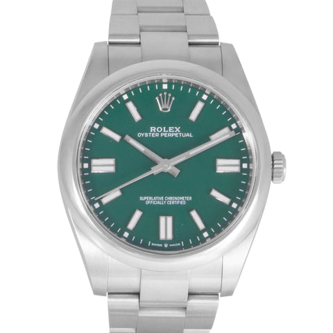 Rolex Oyster Perpetual 124300 | Timepiece360