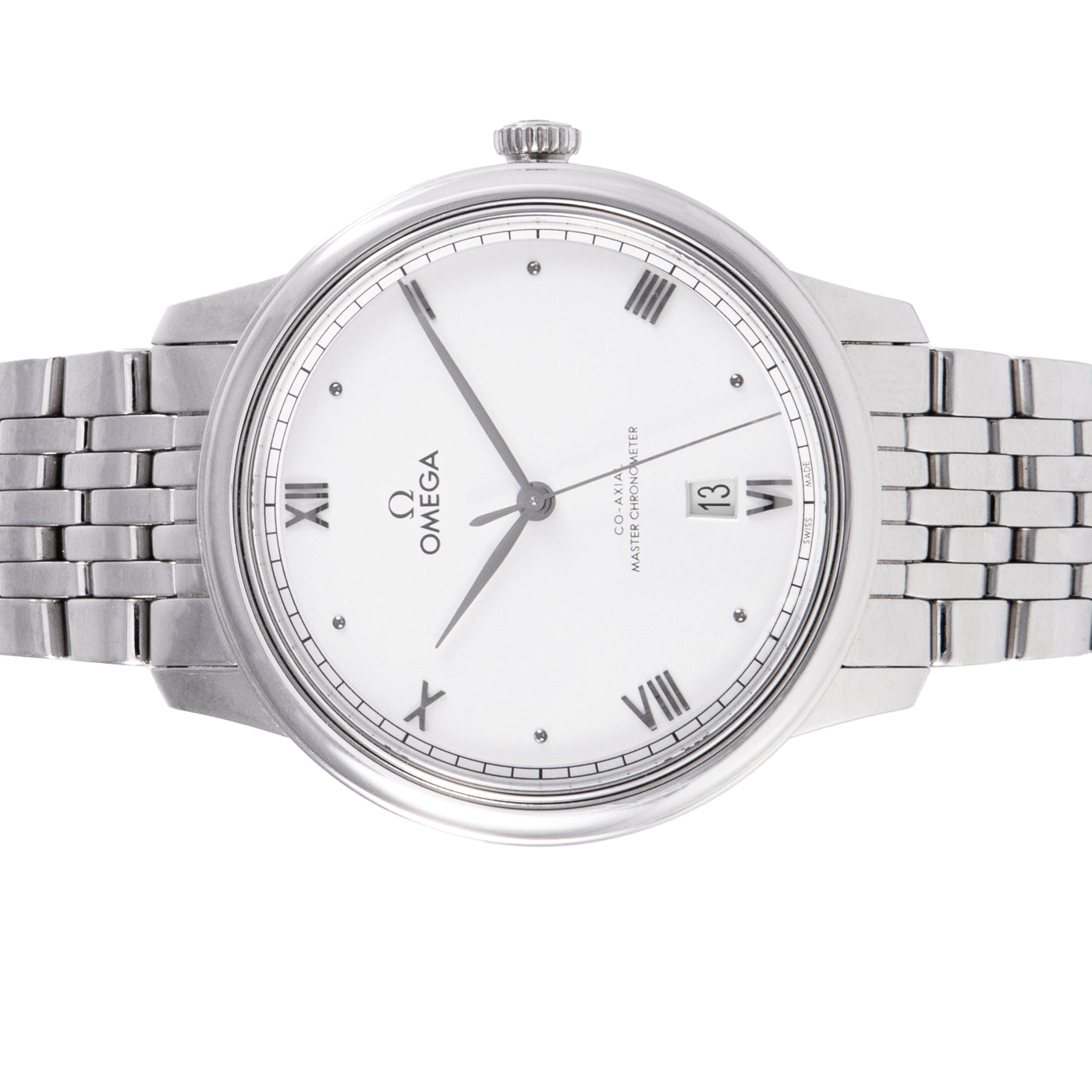 Omega De Ville Prestige 434.10.40.20.02.001 | Timepiece360

