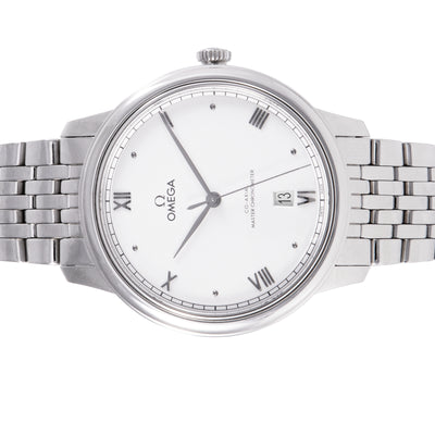 Omega De Ville Prestige 434.10.40.20.02.001 | Timepiece360

