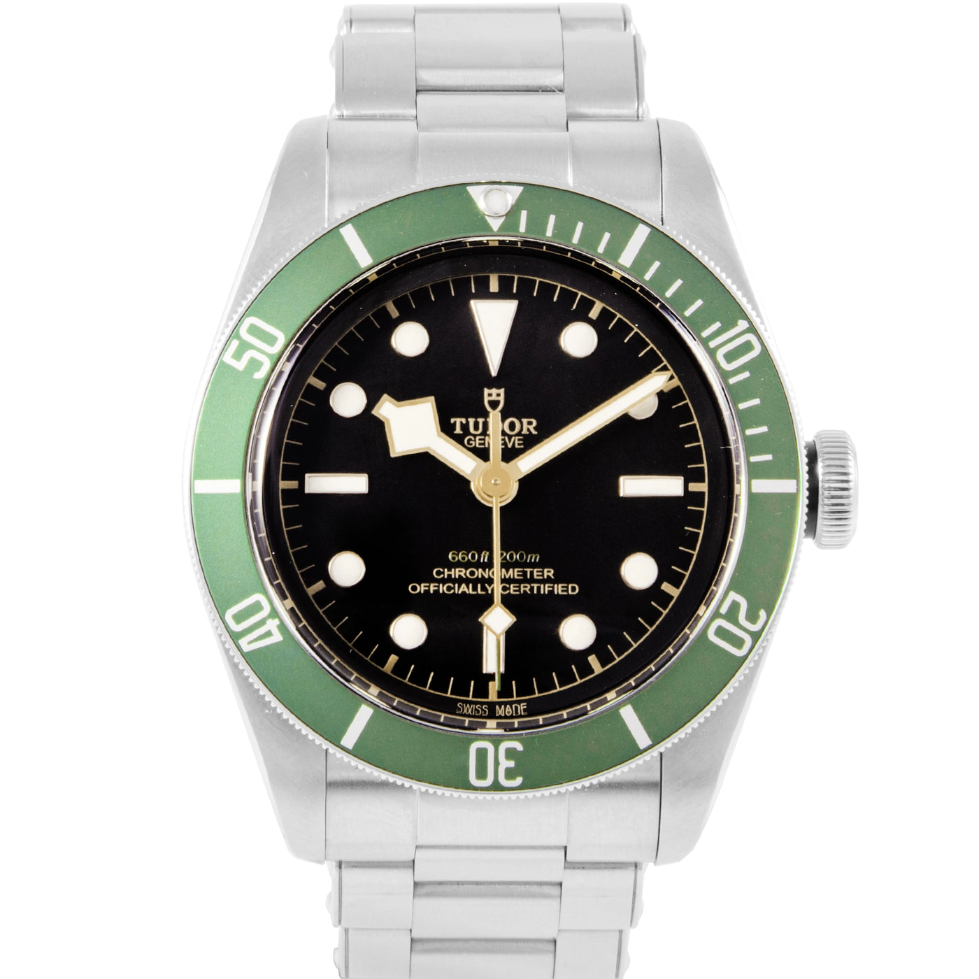 Black Bay Harrods Special Edition