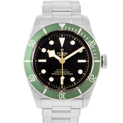 Black Bay Harrods Special Edition