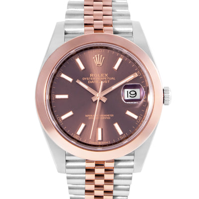 Rolex Datejust 41 126301 | Timepiece360

