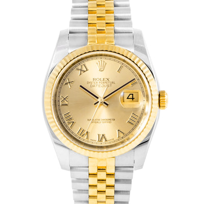 Rolex Datejust 36 116233 | Timepiece360