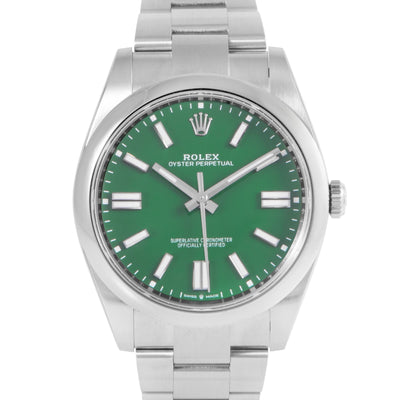 Rolex Oyster Perpetual 124300 | Timepiece360

