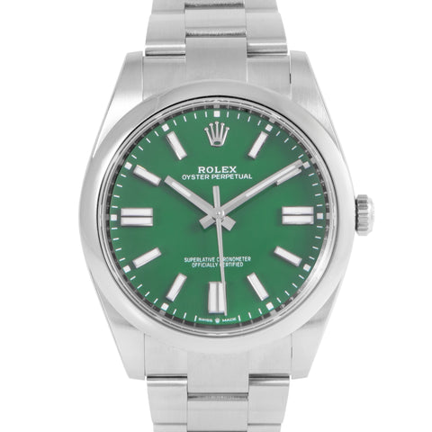 Rolex Oyster Perpetual 124300 | Timepiece360

