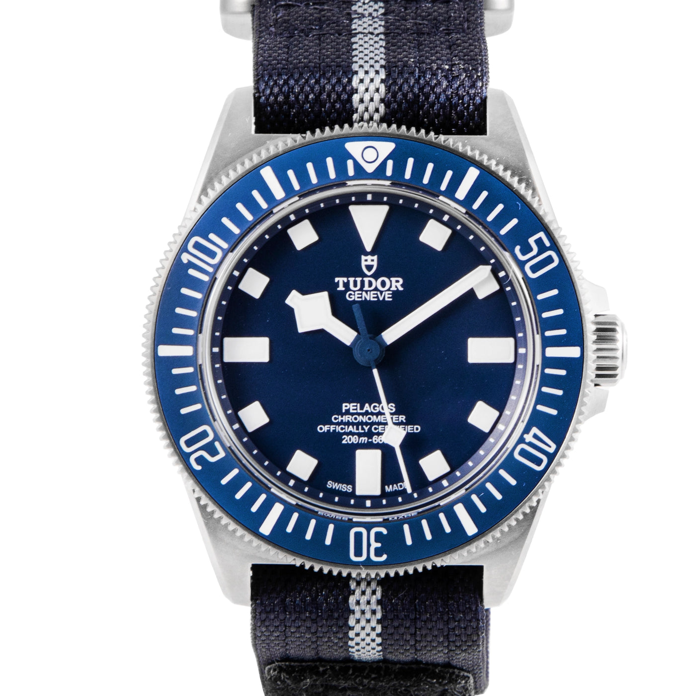 Tudor Pelagos 25707B/25 | Timepiece360

