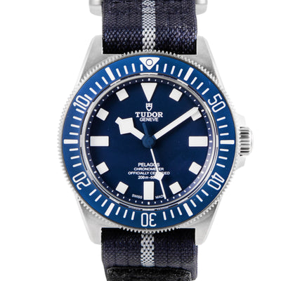 Tudor Pelagos 25707B/25 | Timepiece360

