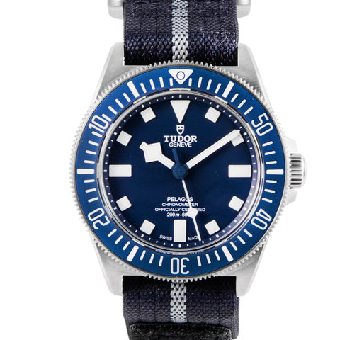 Tudor Pelagos 25707B/25 | Timepiece360

