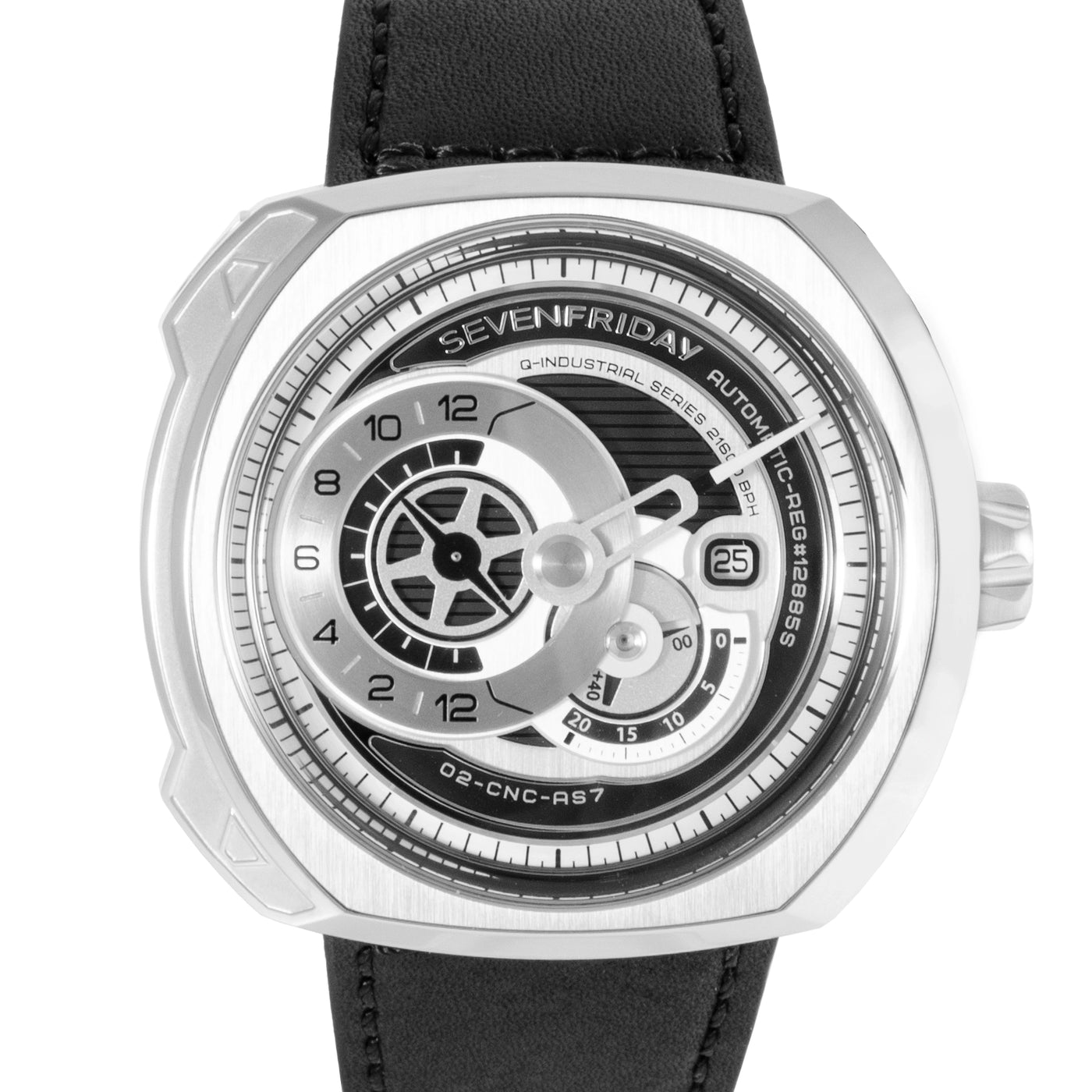 SevenFriday SF-Q1/01 Q Series | Timepiece360