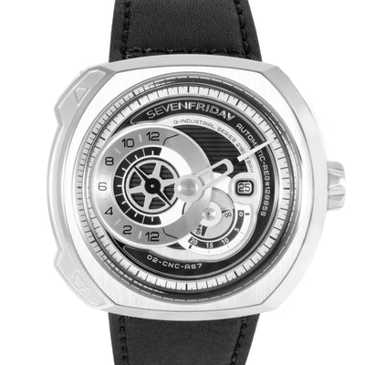 SevenFriday SF-Q1/01 Q Series | Timepiece360