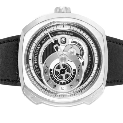 SevenFriday SF-Q1/01 Q Series | Timepiece360