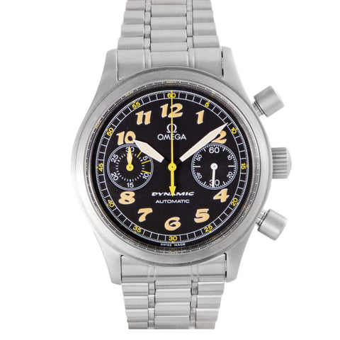 Omega Dynamic Chronograph 5240.50.00 | Timepiece360