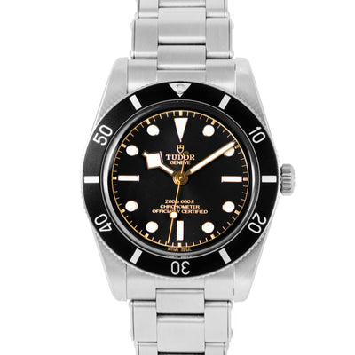 Tudor Black Bay 54 79000N | Timepiece360