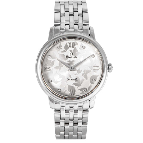 Omega De Ville Prestige 424.10.33.60.52.001 | Timepiece360